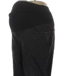 Old Navy Maternity Black Jeans